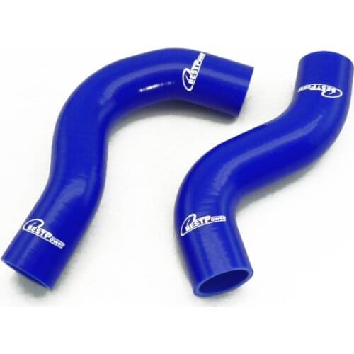 Silicone Radiator Hose /silicone coolant Pipe BLACK for 93 94 95 96 97 98 99 SUBARU LEGACY 2.2L