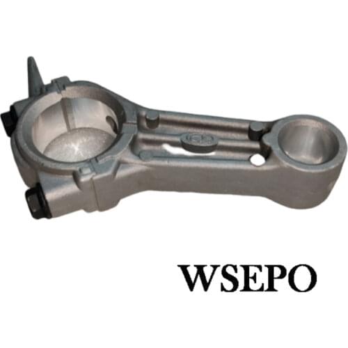 Chongqing Quality! Connecting Rod/Conrod Assy for 168F 3.5HP Horizontal 196CC 4 Stroke Air Cooled Diesel Engine