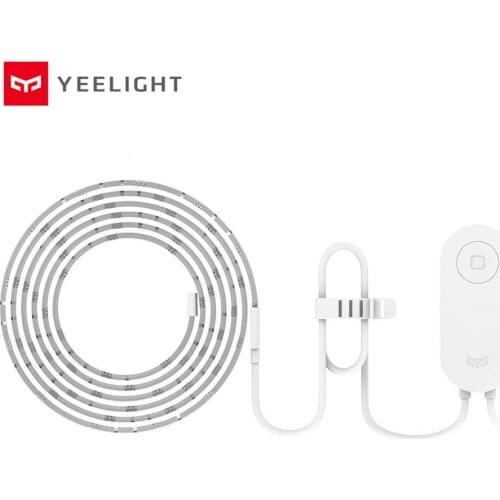 Светодиодные гирлянды-ленты Yeelight China At AliExpress