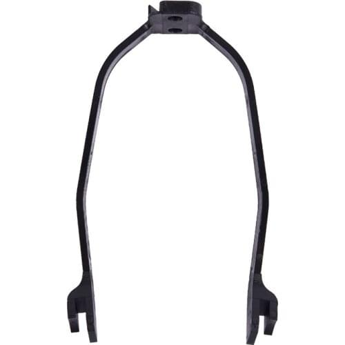 Rear Mudguard Bracket Rigid Support For Electric Scooter Xiaomi Mijia M365/M365 Pro Scooter Accessories Parts (Black)