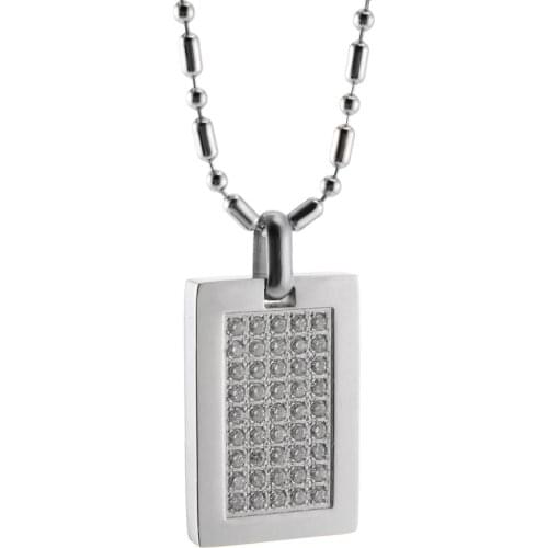 Female Mens Quantum Necklace Pendant Scalar LSW Energy Anion EMF Protection Only Pendant Pendant Scalar LSW Energy Anion EMF Pr