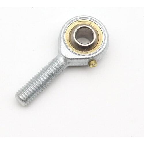 1PCS POS 18 Hole 18mm Rod End Joint Bearings Male Right Hand Threaded metric Cnc parts