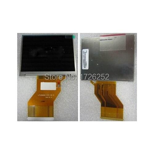 3.5 inch TFT LCD MP4/GPS Screen LTV350QV-F07 QVGA 320(RGB)*240