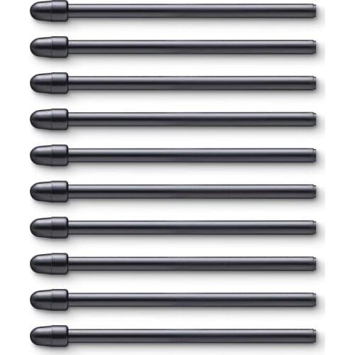 For Wacom Intuos pro Cintiq pro Pen Nibs pen 2 DTK-1660 DTK-2260 DTK DTH-2420 Original 10pcs