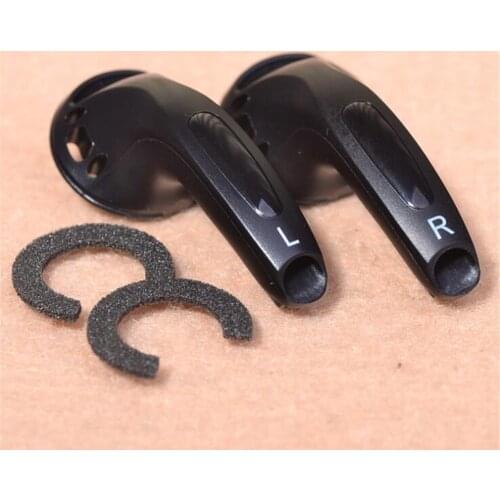 5 Pairs 15.4mm Flat Head Earphone Shell DIY MX500 Earphone Shell Earbud Housing for EMX500 Earphone accessories