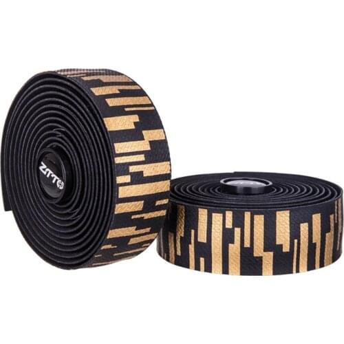 A5KC Bicycle Handlebar Tape Bicycle Strap Professional Belt Cycling Anti-vibration Damping Wrap Accessory