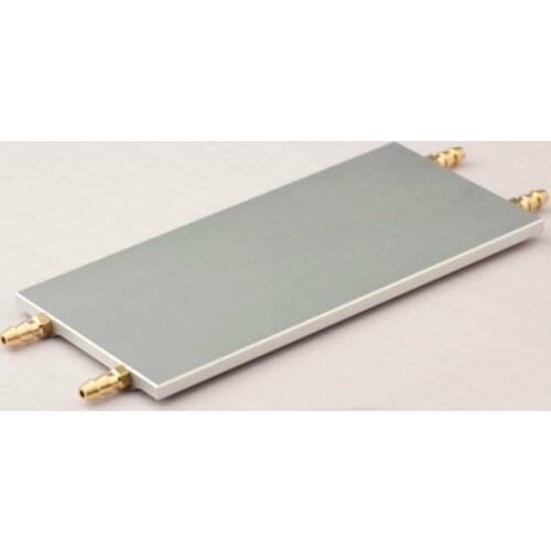 Aluminum water cooling block computer cpu radiator heat sink system parts computer cooling parts 120*56