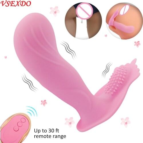 Wireless Remote Control Sucking Vibrator for Women G Spot Clit Sucker Clitoris Stimulator Dildo Tongue Sex Toys for Adult Couple