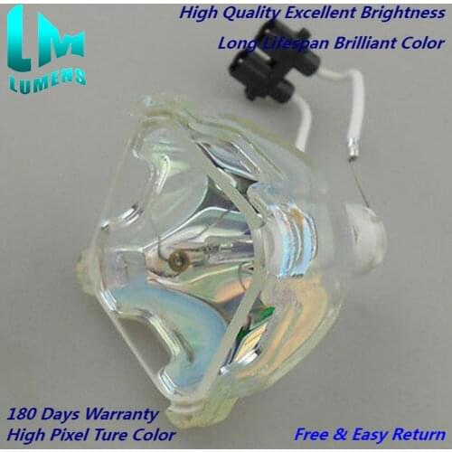 For ELPLP25 for V13H010L25 Compatible projector bare lamp for EMP-TW10 EMP-S1 POWERLITE S1 V11H128020 CP-HS1000 CP-S225