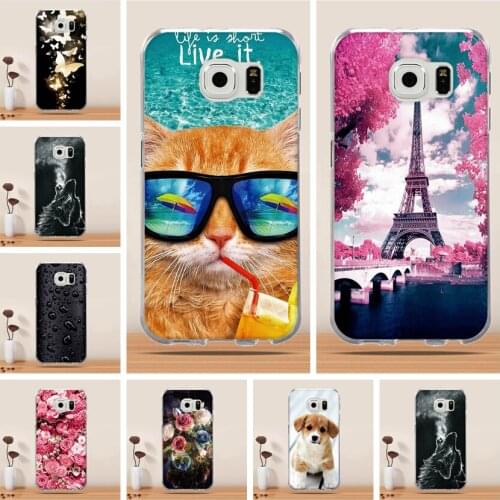 Чехлы для телефонов Samsung Galaxy S6 ENGOI China At AliExpress