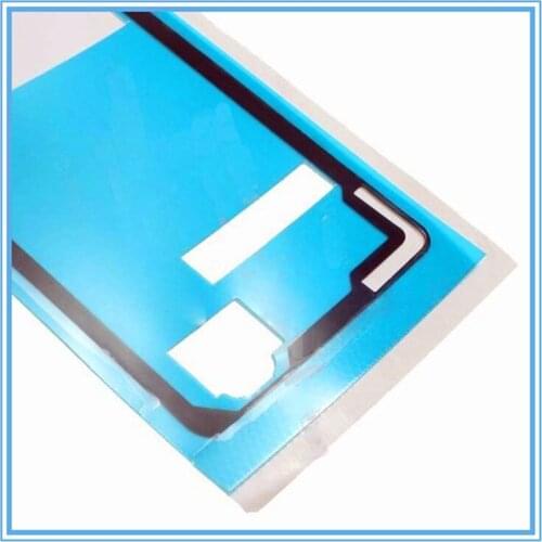 1 Piece High Quality New Back Battery Door Cover Case Gule Sticker Adhesive Tape For Sony Xperia Z3 compact Z3 mini D5803 D5833