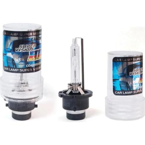 D2S/D2C Xenon HID Car Headlight Bulb Kit 3000K 4300K 6000K 8000K 12000K 15000K 12V 35W Headlamp 2pcs