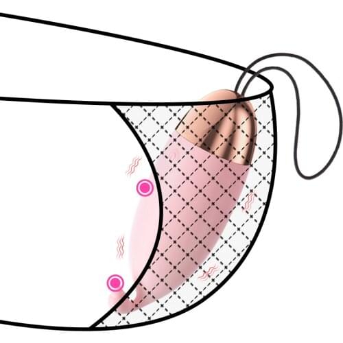 Little Penguin Vibrator Vaginal Tighten Exercise Wearable Dildo Vibrator 10 Speed Clitoris Stimulation Sex Toys for Women