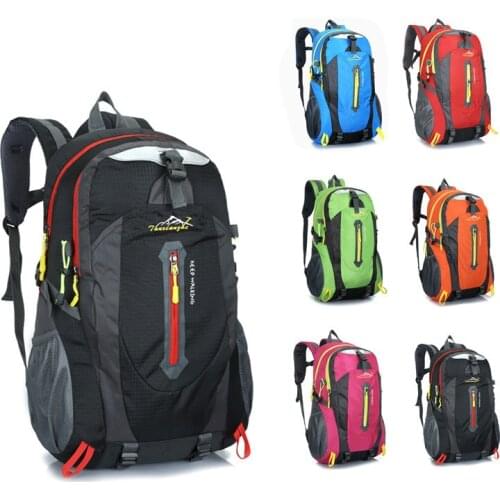 Promotions Fashion Men Women Nylon Backpacks Travel Backpack Large Capacity men Large Back Bags Rucksack Waterproof Bagpack New