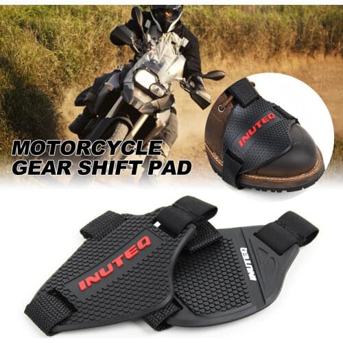 Motorcycle Shoe Cover Durable Lightweight Boot Protector Motocross Riding Road Racing Pad