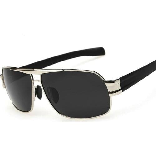 Viodream Sunglasses Polarized out room Men Coating Mirror Driving Sun Glasses oculos Male Eyewear Accessories TG3258