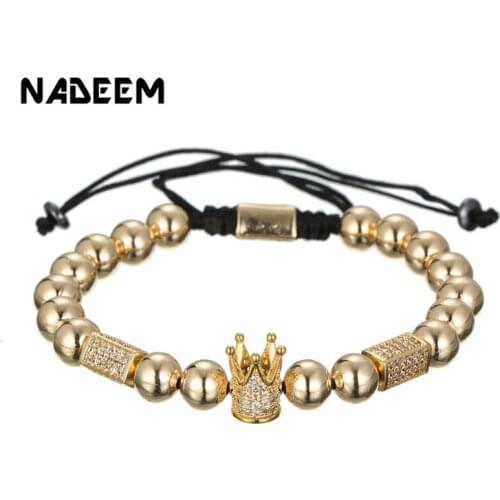 Braided Bracelets NADEEM China
