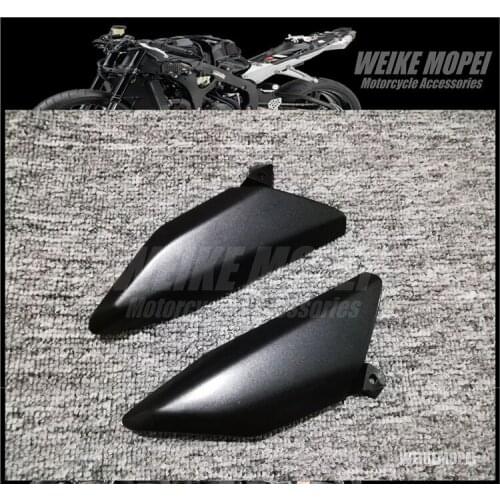 Fairing Exhaust Hood Side Cover Fit For HONDA CBR600RR F5 2007 2008 2009 2010 2011 2012