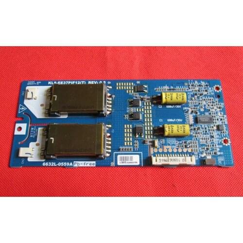 Original KLS-EE37PIF12(T) REV-0.5 6632L-0559A High Voltage Board Speaker Accessories