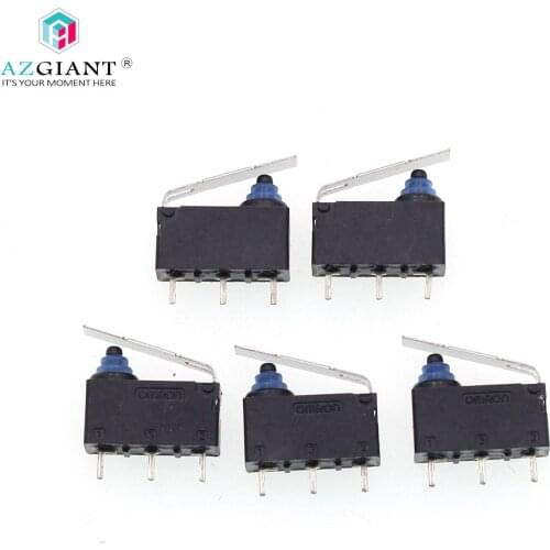 Original D2HW car door lock micro touch switch 3 feet waterproof with metal handle D2HW-A211D for Chery bonus a13 (fulwin)