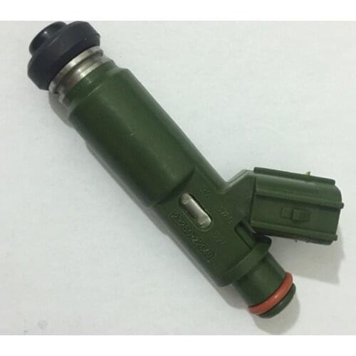 Genuine High performance petrol Fuel Injector 23250-22040 23209-22040 23209-0D040 23250-0D040 for Corolla Celica 1.8L 1ZZFE