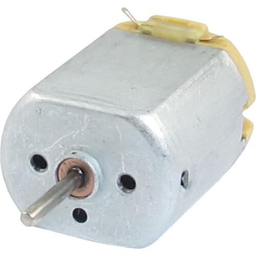 9V DC 8200RPM Long Axis Flat Electric Magnetic Motor