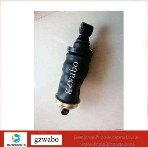 2 pieces shock absorber air spring for MAN TGA / TGS / TGX 81.41722.6057 81.41722.6075