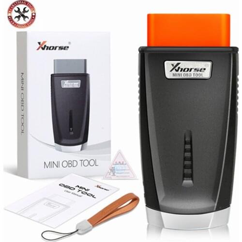 Original Xhorse VVDI Key Tool Max Key Programmer with Xhorse VVDI MINI OBD Tool for Xhorse VVDI Key Tool Max