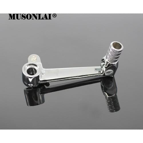 Motorcycle Gear Shift Lever For Kawasaki ZX-12R 2000 2001 2002 2003 2004 2005 ZX12R Shifter Levers Pedal
