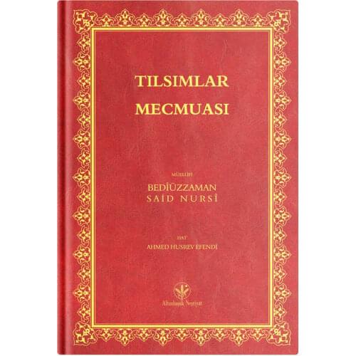 Lecterns Size Amulets Mecmuası (Comparative)