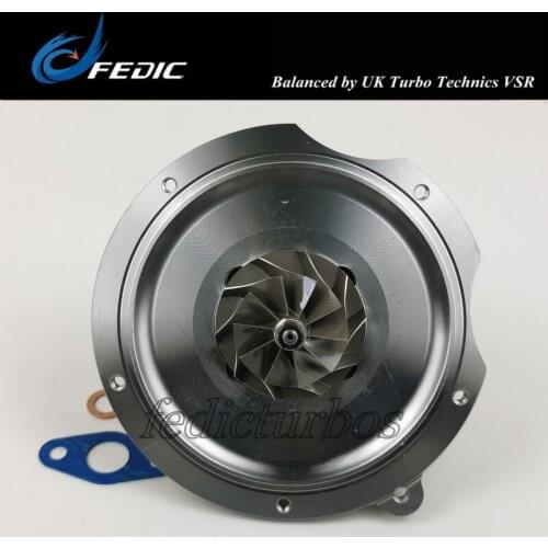 Turbine RHF5 8973311850 1118010-802 Turbo charger chra cartridge for Isuzu Trooper 2.8L 4JB1-TC