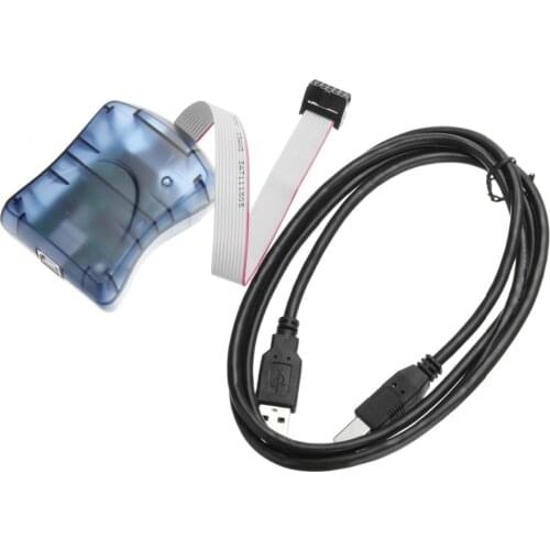 USB AVR ISP Downloader Programmer with USB Cable
