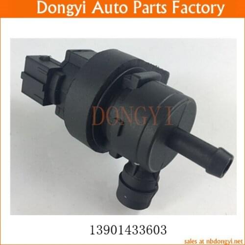 Fuel Tank Evaporator Breather Vent Valve OE NO. 13901433603