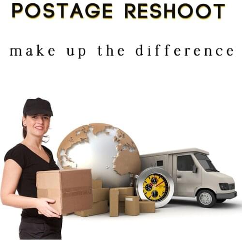 Make up the postage difference link