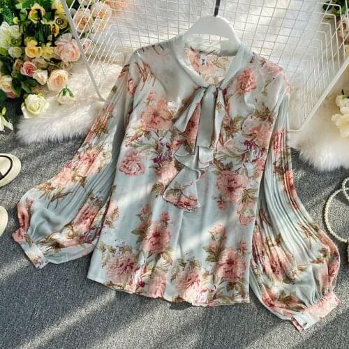 YORNMONA Collar Blouses