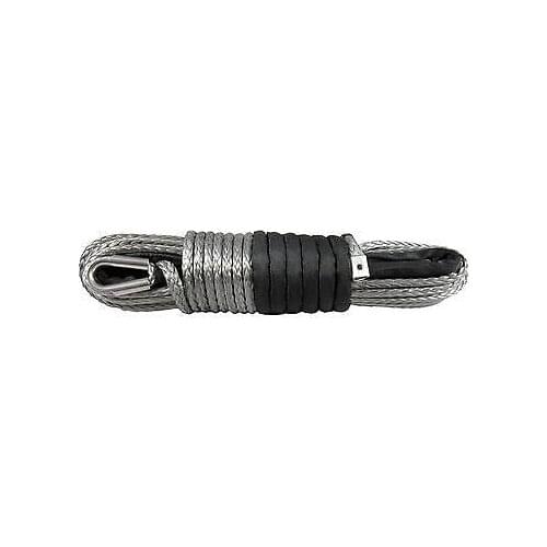 10mm x 28m Synthetic Winch Rope UHMWPE Fiber 4x4 4WD ATV UTV OFF-ROAD