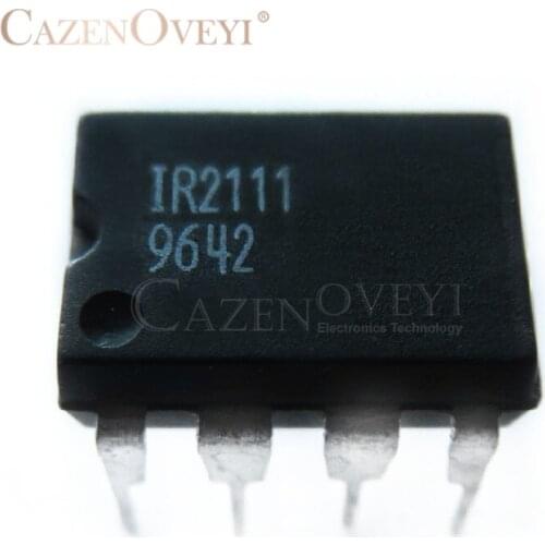 10pcs/lot IR2111PBF IR2111 DIP-8 In Stock