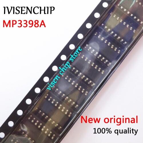 10pcs MP3398AGS-Z MP3398AGS MP3398A SOP-16