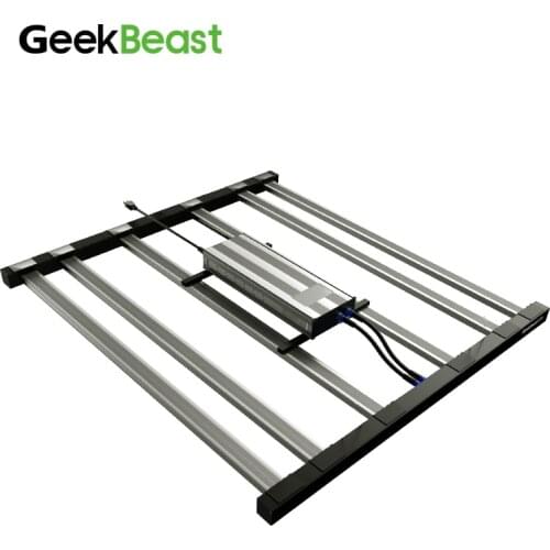 630W Uniform PPFD LED Full Spectrum Geek Beast Pro Switch Mod Chip Hyroponic Light Indoor Growing