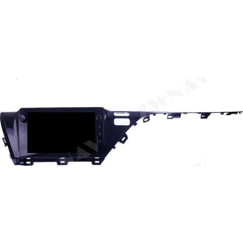 Android 10 4+128G Car DVD Player Auto Radio Multimedia Head Unit Touch Screen For Toyota Camry 2018-2019 Navigation