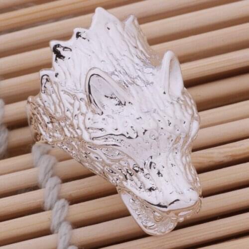 AR276 Hot sterling ring, fashion jewelry, hammer/striated /anpajewa aojajfqa silver color