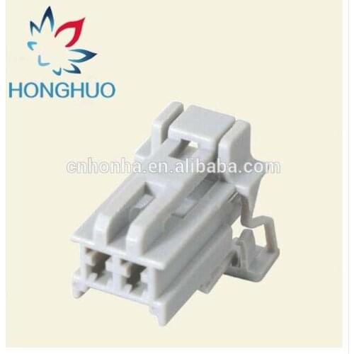 Free shipping High Quality 100 pcs 2 Pins 2.2MM Series Wire Harness unsealed Auto Connectors 6098-0239