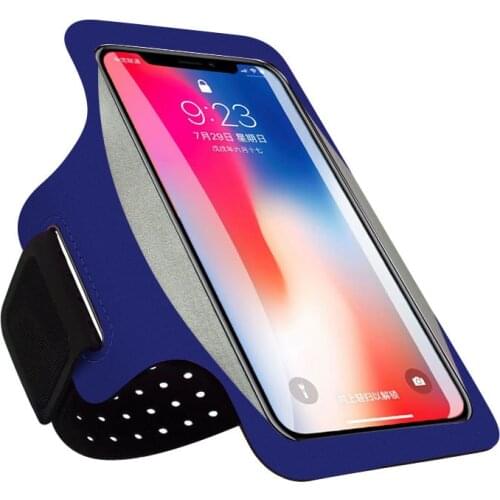 Brazalete deportivo para correr, funda de teléfono para iPhone 11 Pro Max 12 Pro XR 6 7 8 Plus, para gimnasio, Samsung S21 S20 S