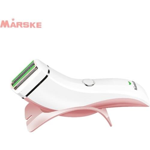 Razor for Bikini Zone Female Trimmer Secret Epilator Pubic Shaver Women Intimate Areas Depilation Sex Hair Removal Electric Tool