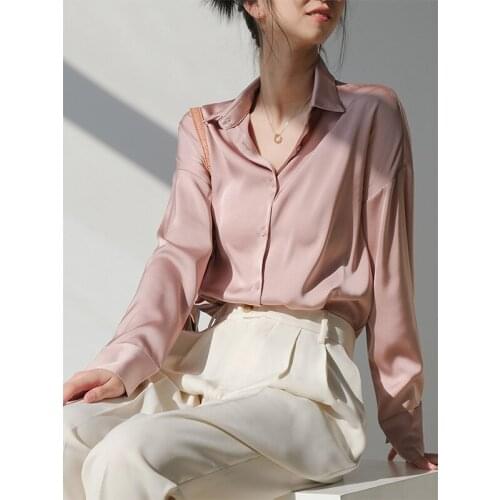 Chu Mark Womens Office Shirts