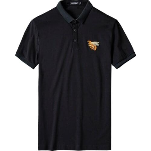 Kiryaquy Mens Polos