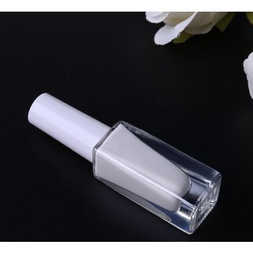 2021 New 10ml Nail Art Glue Gel For Adhesive Star Foil Transfer Sticker Tips Decor