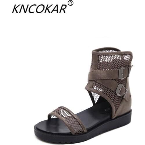 Обувь на среднем каблуке KNCOKAR China At AliExpress