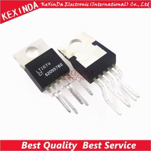 LT1074CT LT1074 CT TO-220-5 10pcs/lot Free shipping
