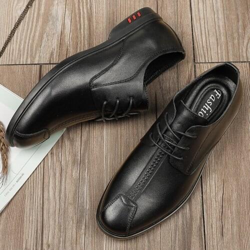 Men black de man casuales slip para leisure white 2020 hombre leather for wear shoes masculino sapato informales flat cuero on
